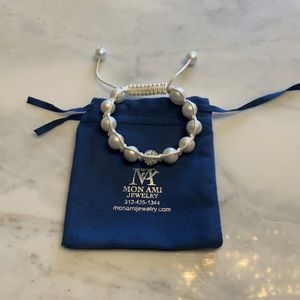 Mom ami shamballa bracelet